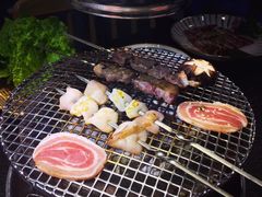 -醉火烧泥炉烤肉(孩儿巷店)