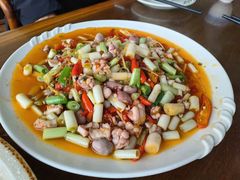 -三叔特色自贡菜(中海国际店)