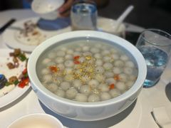 酒酿圆子-申粤轩酒楼·三十年粤菜经典(丁香花园店)