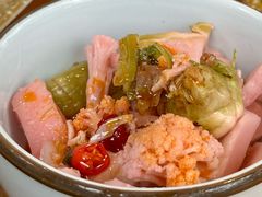 青城山泡菜-青城甲(青城山店)