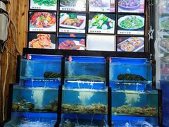 水产区-老东镇啤酒屋海鲜加工·蒸汽海鲜·海鲜烧烤(台东店)