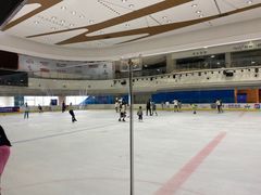 -冠军冰场CHAMPION RINK(环球银泰城店)