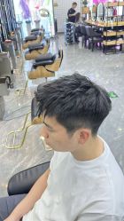 -藤野造型烫染
