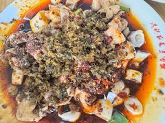 -温记府廟豆汤饭·始于1955年(海椒店)