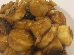 红烧日本豆腐-郭林家常菜(洋桥店)