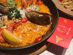 -CRAZYONES西班牙海鲜饭(上海美罗城店)