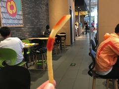 -麦当劳(龙湖北京大兴天街店)
