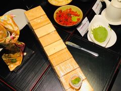 -唐拉雅秀酒店-西锦汇空中BBQ·思创餐厅