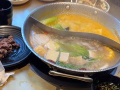 -手选潮汕鲜牛肉火锅(二七广场店)