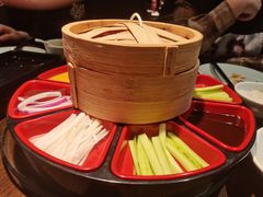 羲和八宝盒-羲和雅苑•北京烤鸭(乐园道万象城店)
