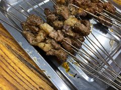 -清真·马峰烤肉(小学习北巷店)