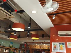 大堂-多多旺港式茶餐厅(新区店)