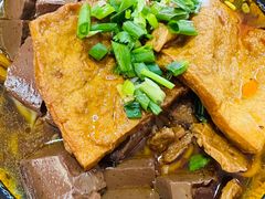 牛肉面-金秋特色面馆(铜庄店)