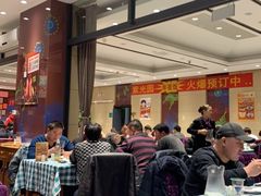 大堂-紫光园(燕郊总店)