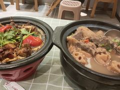 -陶德砂锅(蜀汉路店)