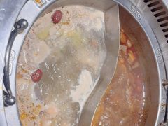 -蜀留香火锅(西南角店)