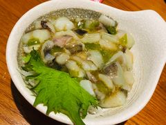 芥末章鱼-有喜屋·鲜鸡板前烧鸟(徐家汇店)
