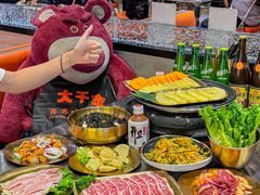 -大千金齐齐哈尔烤肉(清湖店)