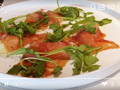 帕尔玛火腿配蜜瓜-Solo(衡山路店)