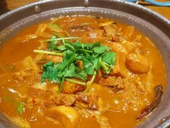 灶膛罐罐牛腩-吃饭皇帝大土家民族菜(正大广场店)