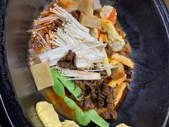 -缘福乡村铁锅炖民宿(八达岭店)