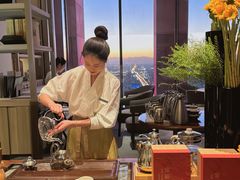 -北京柏悦酒店·锦庭餐厅Dining Room