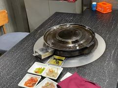 -海花锅盖烧烤店(怡馨家园店)