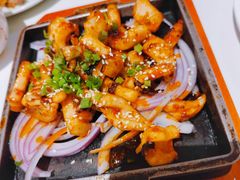 -船歌·鱼水饺青岛菜(恒隆广场店)