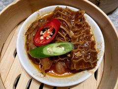 冶味金钱肚-悦秀·高级粤菜