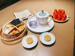 -隐溪茶馆(金虹桥店)