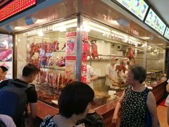 -西华美食•老广烧腊(百灵路店)