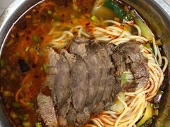 -西部马华清真兰州牛肉面·烧烤夜市(关东店)