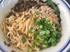 燃面-万三面馆(青龙正街太古里店)