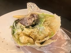 -Al Salam莫的三明治