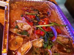 -大哈福烧烤·海鲜·家常菜(延安三路店)