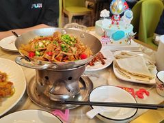 -川人川菜馆·小龙虾·鲜虾现做(黄山路店)