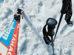 -大别山南武当滑雪场