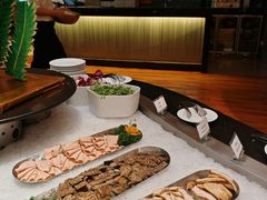 -永泰福朋喜来登酒店-宜客乐自助餐厅(远大路店)