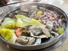 -原味蒸汽海鲜(嵊泗店)