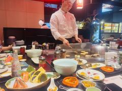 -铁板诱惑法式铁板烧(大卫城店)