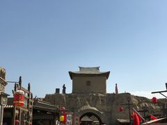 -镇北堡西部影城