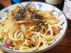 炒乌冬-食戟