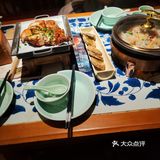 绿茶🍵还不错的餐厅