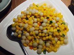 玉米元宵-小菜园新徽菜(滁州苏宁店)