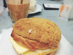 招牌菠萝油-华嫂冰室(尖沙咀店)