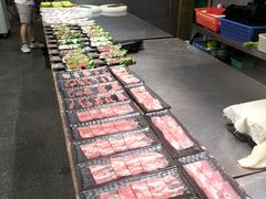 -九记潮汕现切鲜牛肉自助火锅(新开铺店)