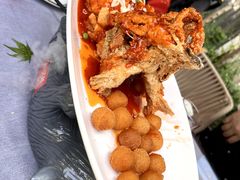 松鼠桂鱼-吴越荣记·苏州菜·松鼠桂鱼(斜塘老街店)