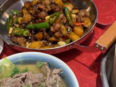-冯烫烫跷脚牛肉·川菜小馆(武胜西街店)