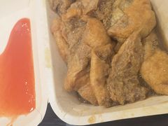面筋-细妹五香牛杂(步行街店)