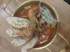 托斯卡纳烩海鲜-Money Shops(愚园路店)